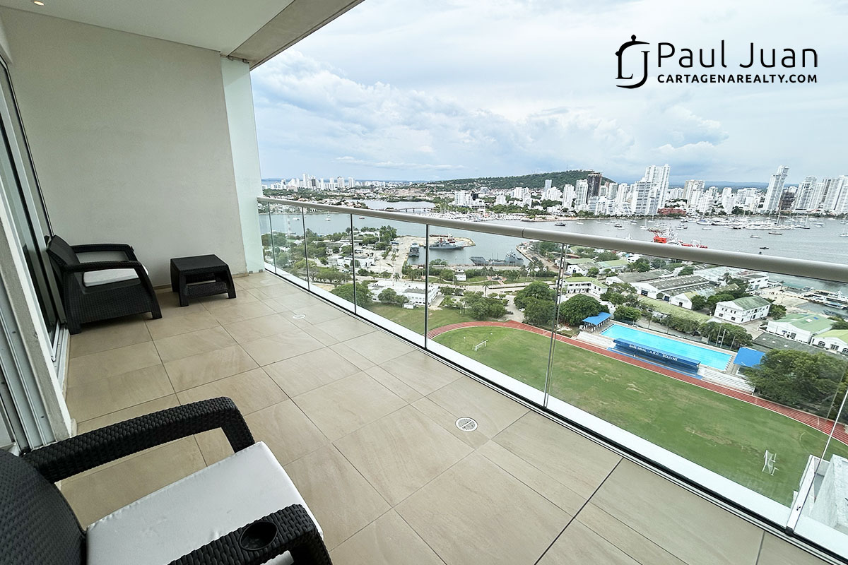 Luxury vacation apartment